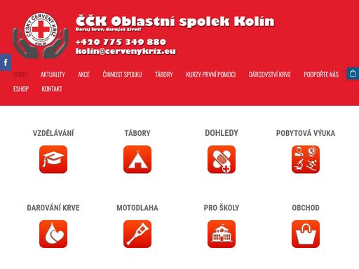 www.cck-kolin.cz