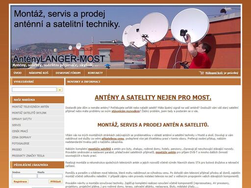 www.antenylanger-most.cz