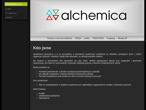 alchemica.cz