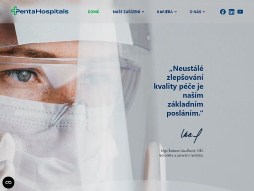 www.pentahospitals.cz
