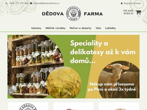 www.dedovafarma.cz