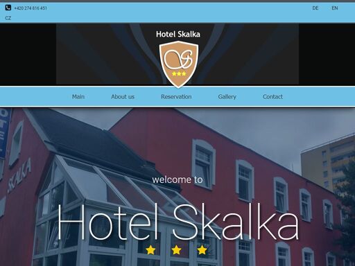 hotelskalka.com