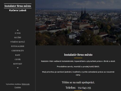 www.instalaterbrnomesto.cz