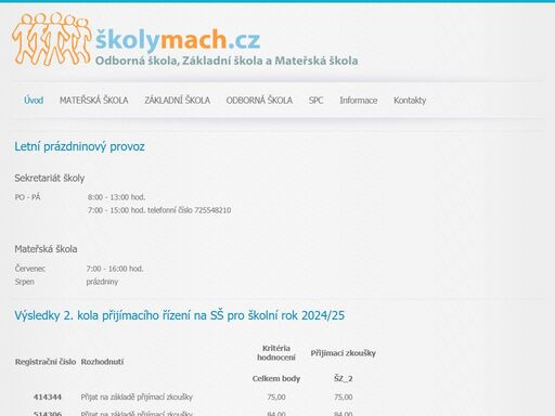 www.skolymach.cz