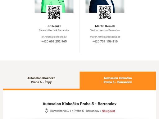 www.klokocka.cz/kontakty-autorizovany-servis-volkswagen/#barrandov