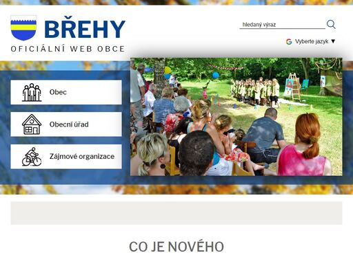 www.obecbrehy.cz