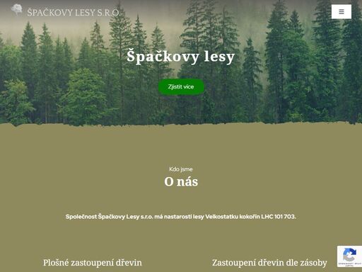 spackovy-lesy.cz