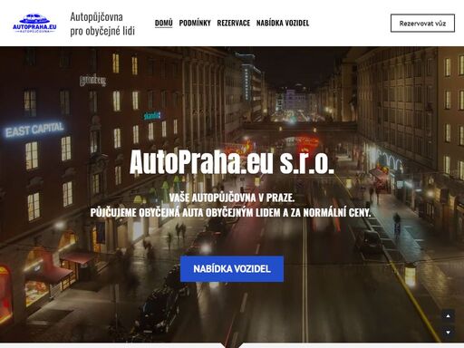 www.autopraha.eu