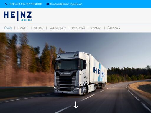 www.heinz-logistic.cz