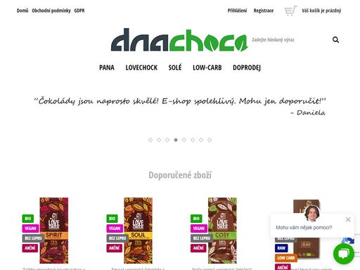 www.dnachoco.cz