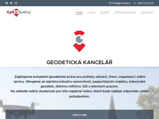 www.gps-sedivy.cz