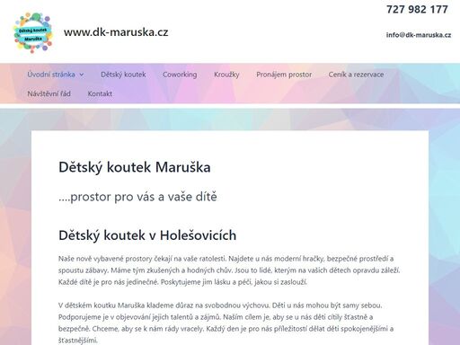 dk-maruska.cz