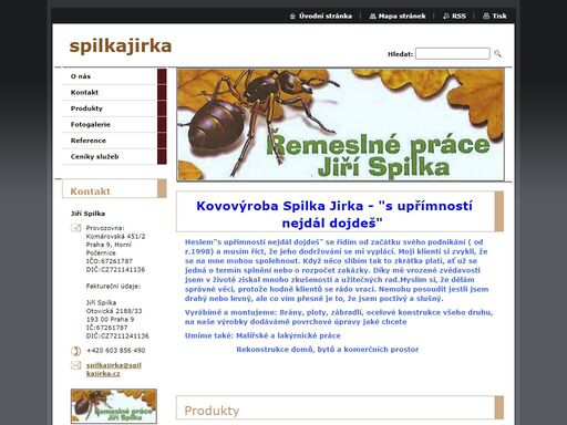 www.spilkajirka.cz