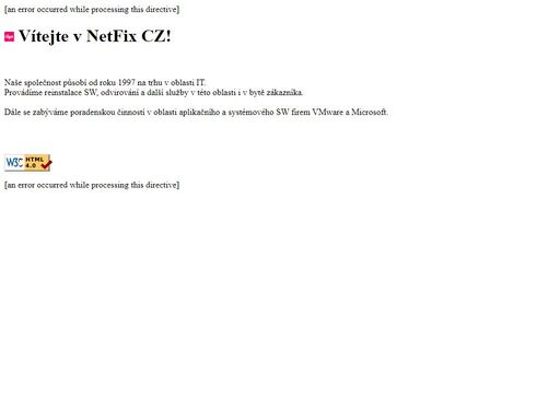 netfix.cz