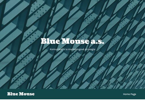 www.bluemouse.cz