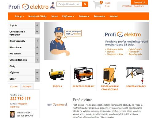 www.profi-elektro.cz