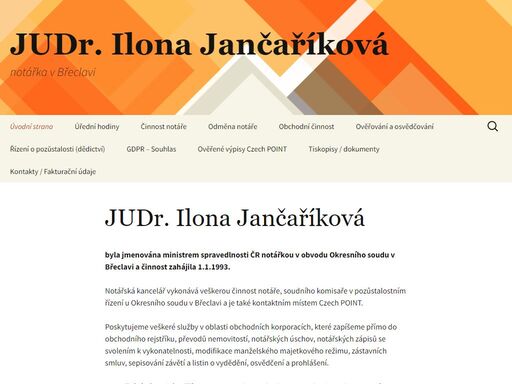 www.jancarikova.eu