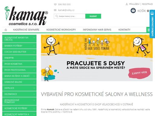 www.kamak.cz