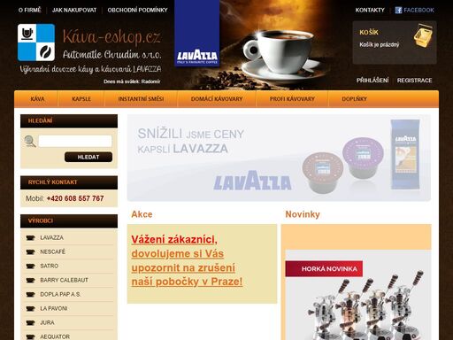 zrnková káva,italská káva, káva lavazza, espresso lavazza