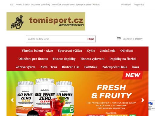 tomisport.cz