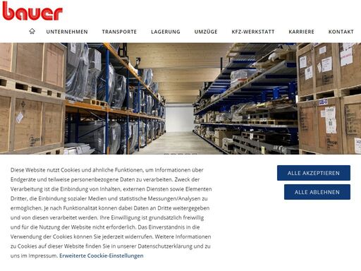 bauer-spedition.de