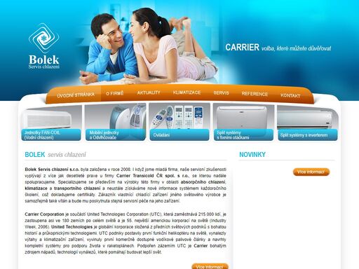 www.bolek-carrier.cz