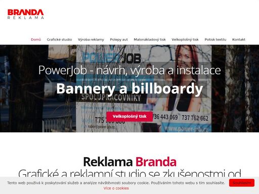 www.branda.cz
