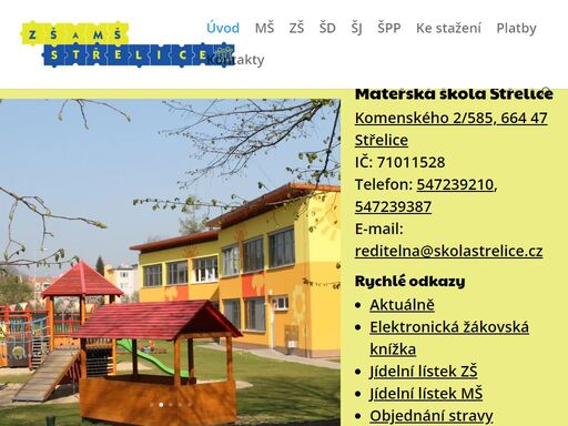 www.skolastrelice.cz