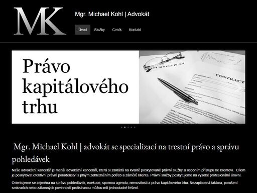 www.kohllegal.eu