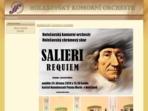 www.holesovskyorchestr.cz