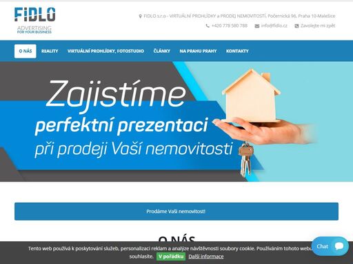 www.fidlo.cz