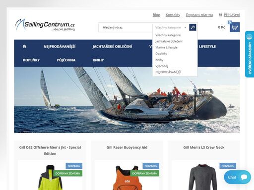 www.sailingcentrum.cz