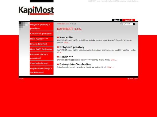 www.kapimost.cz
