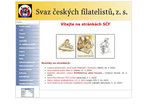 www.informace-scf.cz