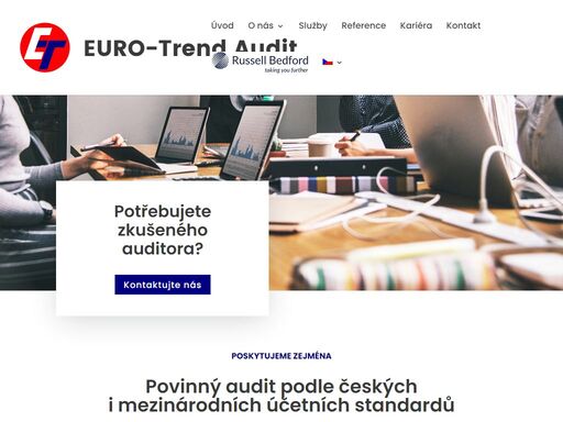 www.eurotrend-audit.cz