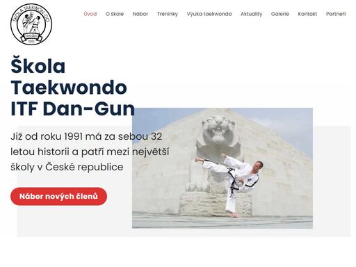 dangun.taekwondo.cz