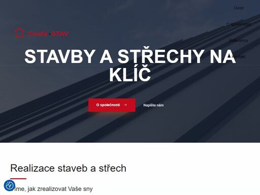 www.coufastav.cz