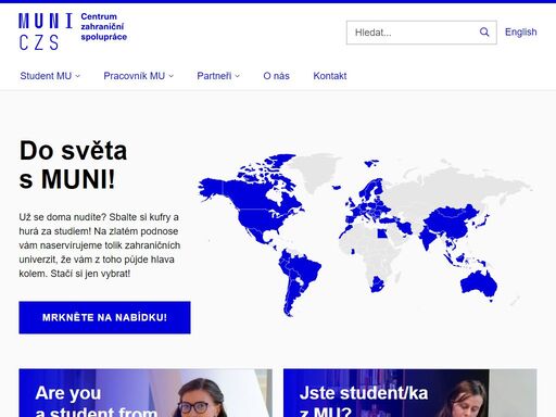 centre for international cooperation | masaryk university