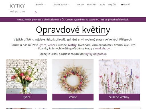 www.kytkyodpotoka.cz