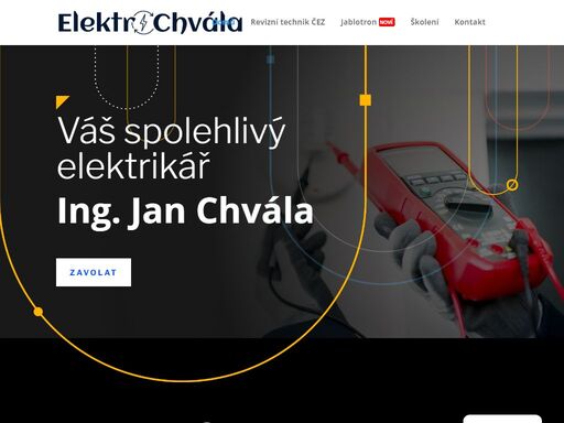 www.elektrochvala.cz