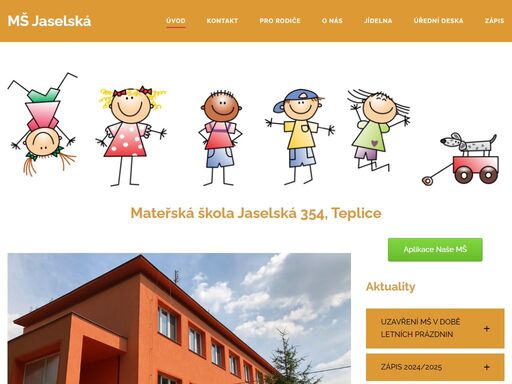 www.msjaselska.cz
