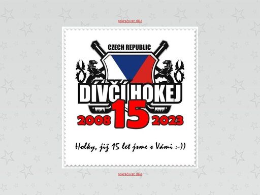 www.divcihokej.cz