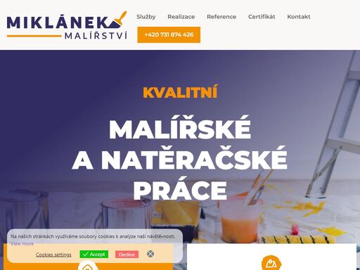 malirstvimiklanek.cz