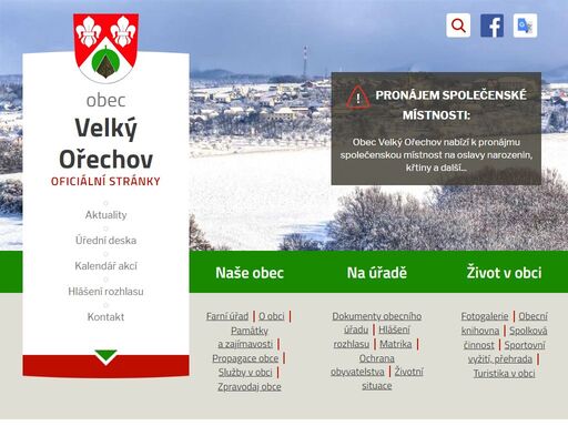 www.velkyorechov.cz