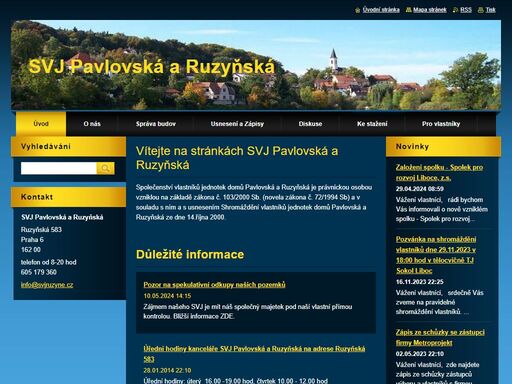 www.svjruzyne.cz