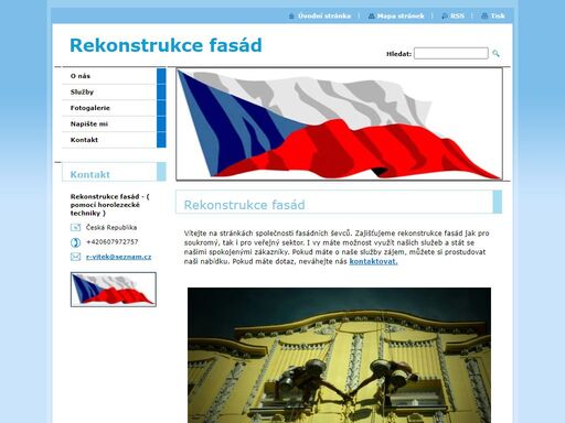 www.fasaservis.cz