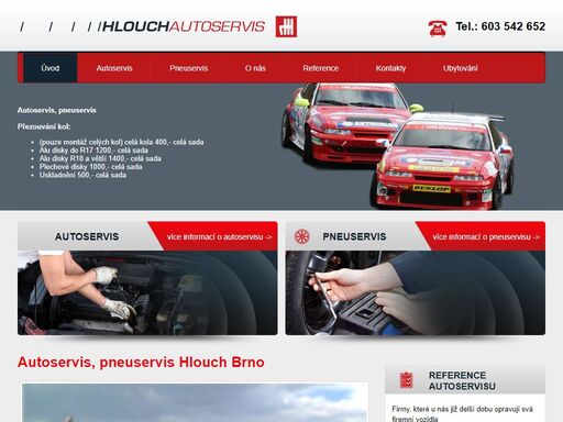 www.servis-hlouch.cz