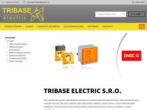 www.tribaseelectric.cz