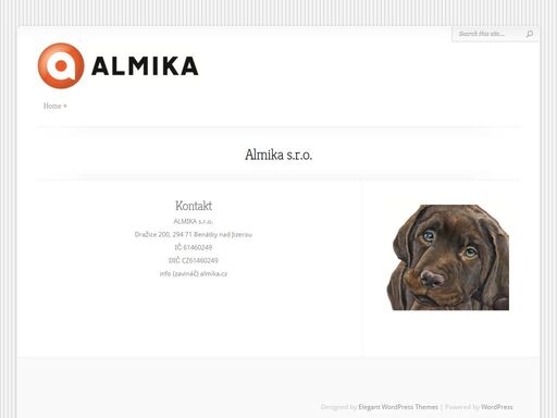 almika je výhradním dodavatelem superprémiového krmiva grand vital - kvalitní krmivo pro psy nejvyšší střídy.