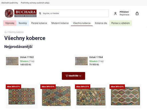 široká nabídka orientálních koberců. více než 3500 kusů koberců skladem. najdete u nás i perské koberce z kvalitních materiálů a exotických zemí.
